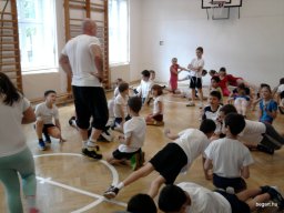 Interaktív tesióra