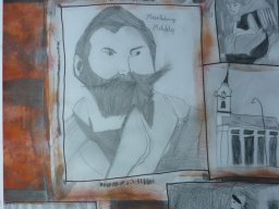 Munkácsy Mihály a gyermekek szemével