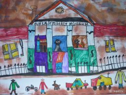 Munkácsy Mihály a gyermekek szemével