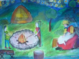 Munkácsy Mihály a gyermekek szemével