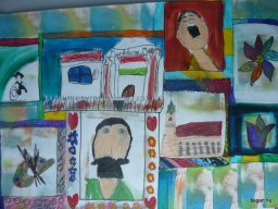 Munkácsy Mihály a gyermekek szemével