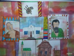 Munkácsy Mihály a gyermekek szemével