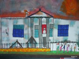 Munkácsy Mihály a gyermekek szemével