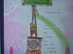 Munkácsy Mihály a gyermekek szemével