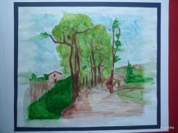 Munkácsy Mihály a gyermekek szemével