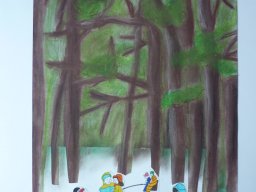 Munkácsy Mihály a gyermekek szemével