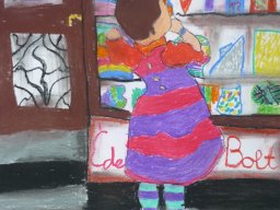 Munkácsy Mihály a gyermekek szemével