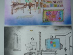 Munkácsy Mihály a gyermekek szemével