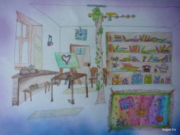 Munkácsy Mihály a gyermekek szemével