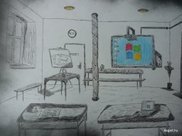 Munkácsy Mihály a gyermekek szemével