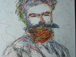 Munkácsy Mihály a gyermekek szemével