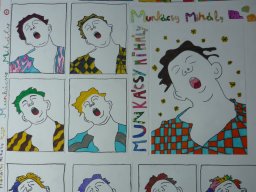 Munkácsy Mihály a gyermekek szemével