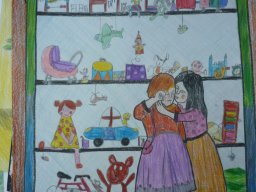 Munkácsy Mihály a gyermekek szemével