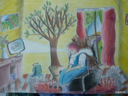 Munkácsy Mihály a gyermekek szemével