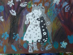 Munkácsy Mihály a gyermekek szemével