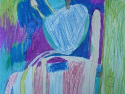 Munkácsy Mihály a gyermekek szemével