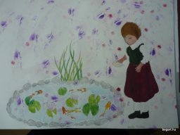 Munkácsy Mihály a gyermekek szemével