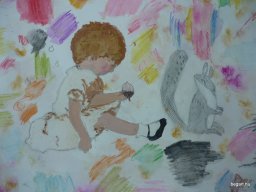 Munkácsy Mihály a gyermekek szemével