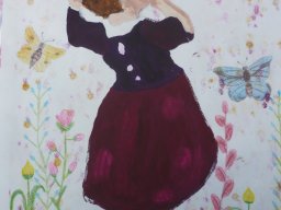 Munkácsy Mihály a gyermekek szemével