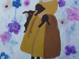 Munkácsy Mihály a gyermekek szemével