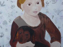 Munkácsy Mihály a gyermekek szemével