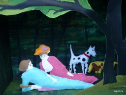 Munkácsy Mihály a gyermekek szemével