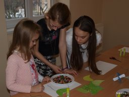 Nyílt napok első osztályosoknak 2014.02.22