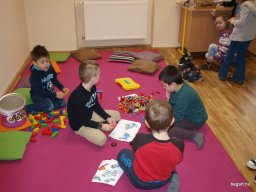 Nyílt napok első osztályosoknak 2014.02.22