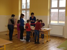 Nyílt napok első osztályosoknak 2014.02.22