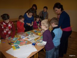 Nyílt napok első osztályosoknak 2014.02.22