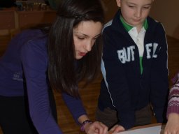 Nyílt napok első osztályosoknak 2014.02.22