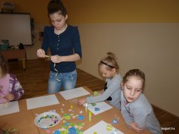 Nyílt napok első osztályosoknak 2014.02.22