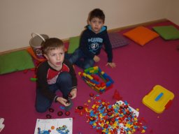 Nyílt napok első osztályosoknak 2014.02.22