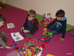 Nyílt napok első osztályosoknak 2014.02.22