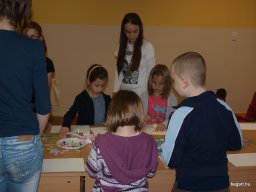 Nyílt napok első osztályosoknak 2014.02.22