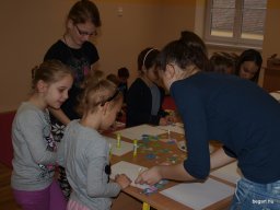 Nyílt napok első osztályosoknak 2014.02.22