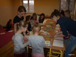 Nyílt napok első osztályosoknak 2014.02.22