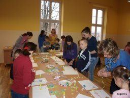 Nyílt napok első osztályosoknak 2014.02.22