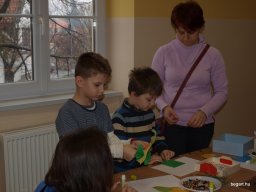 Nyílt napok első osztályosoknak 2014.02.22