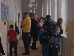 Nyílt napok első osztályosoknak 2014.02.22