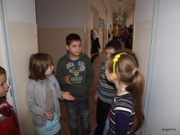 Nyílt napok első osztályosoknak 2014.02.22