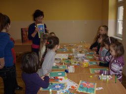 Nyílt napok első osztályosoknak 2014.02.22