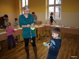 Nyílt napok első osztályosoknak 2014.02.22