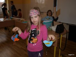 Nyílt napok első osztályosoknak 2014.02.22