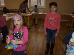 Nyílt napok első osztályosoknak 2014.02.22