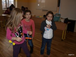 Nyílt napok első osztályosoknak 2014.02.22