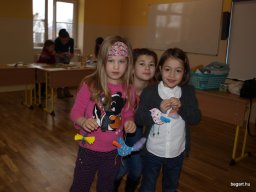 Nyílt napok első osztályosoknak 2014.02.22