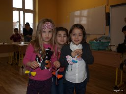 Nyílt napok első osztályosoknak 2014.02.22