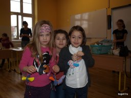 Nyílt napok első osztályosoknak 2014.02.22