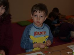 Nyílt napok első osztályosoknak 2014.02.22